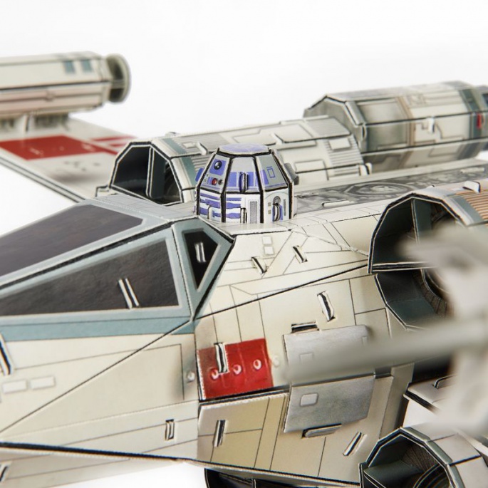 3D παζλ Star Wars X-wing μαχητικό