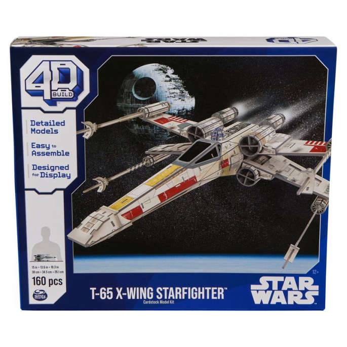 3D παζλ Star Wars X-wing μαχητικό