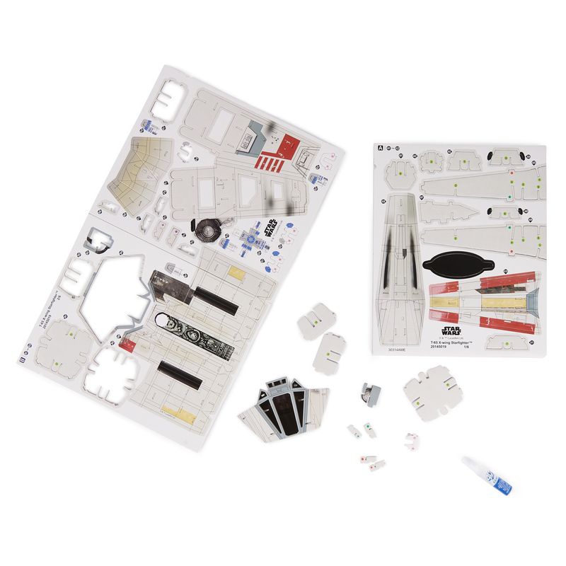 3D παζλ Star Wars X-wing μαχητικό