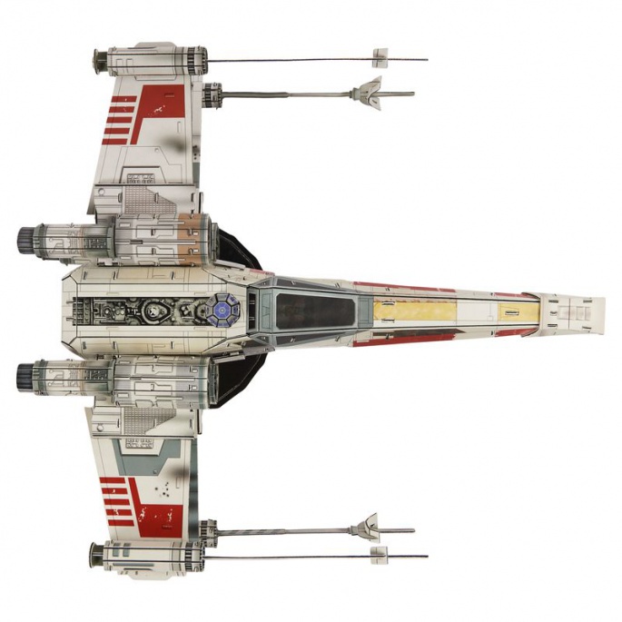 3D παζλ Star Wars X-wing μαχητικό