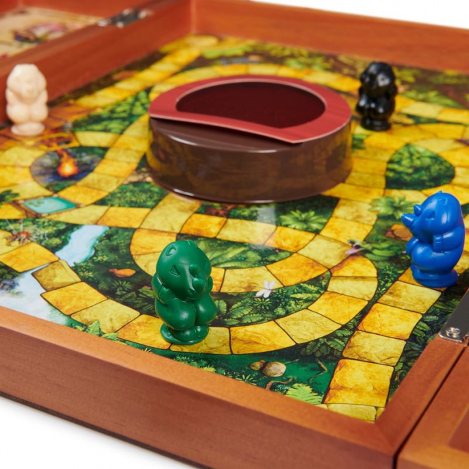 Το παιχνίδι Spin Master Jumanji ξύλινη έκδοση