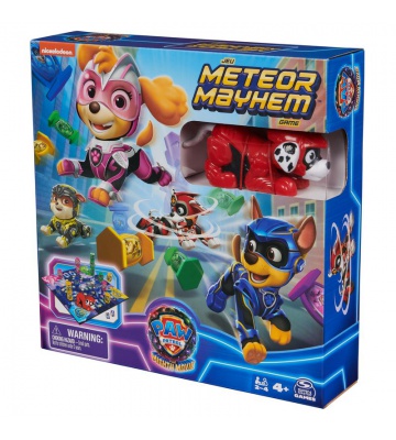 Spin Master Games Paw Patrol Mission im"paw"sible ταινία