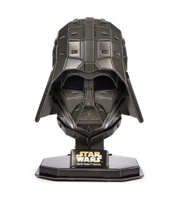 Παζλ Star Wars Το κράνος του Darth Vader 3D