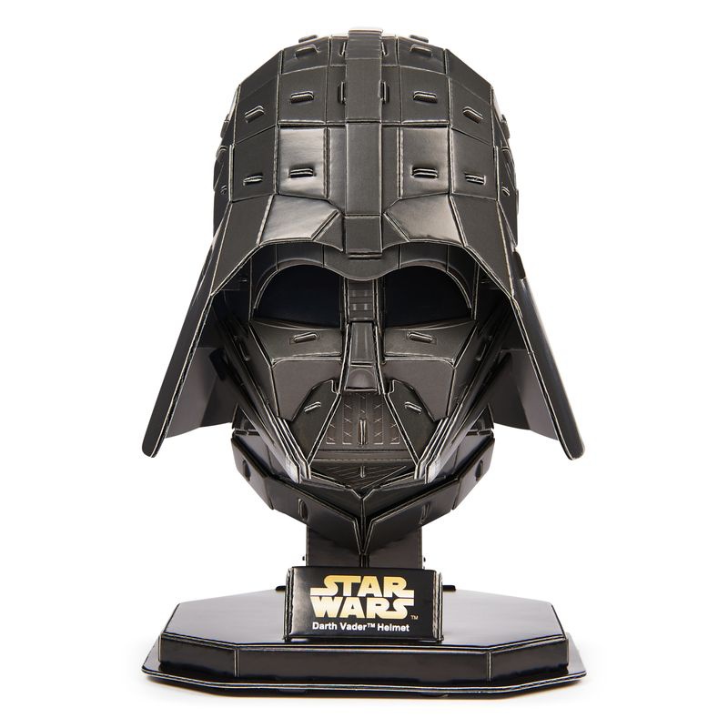 Παζλ Star Wars Το κράνος του Darth Vader 3D