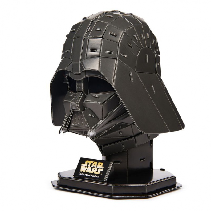 Παζλ Star Wars Το κράνος του Darth Vader 3D