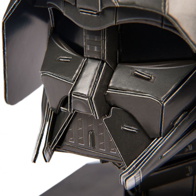 Παζλ Star Wars Το κράνος του Darth Vader 3D