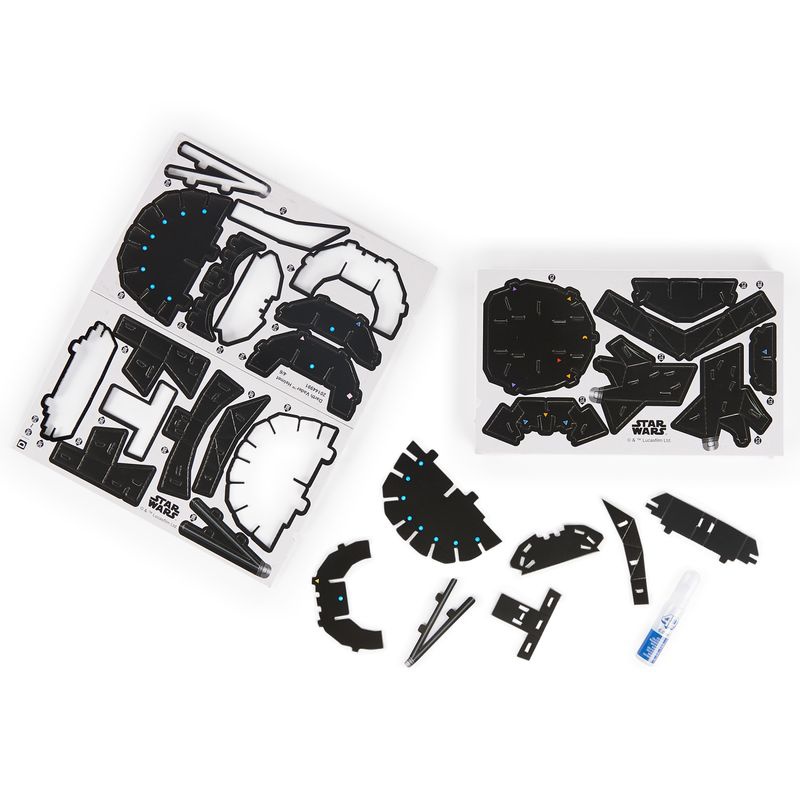 Παζλ Star Wars Το κράνος του Darth Vader 3D