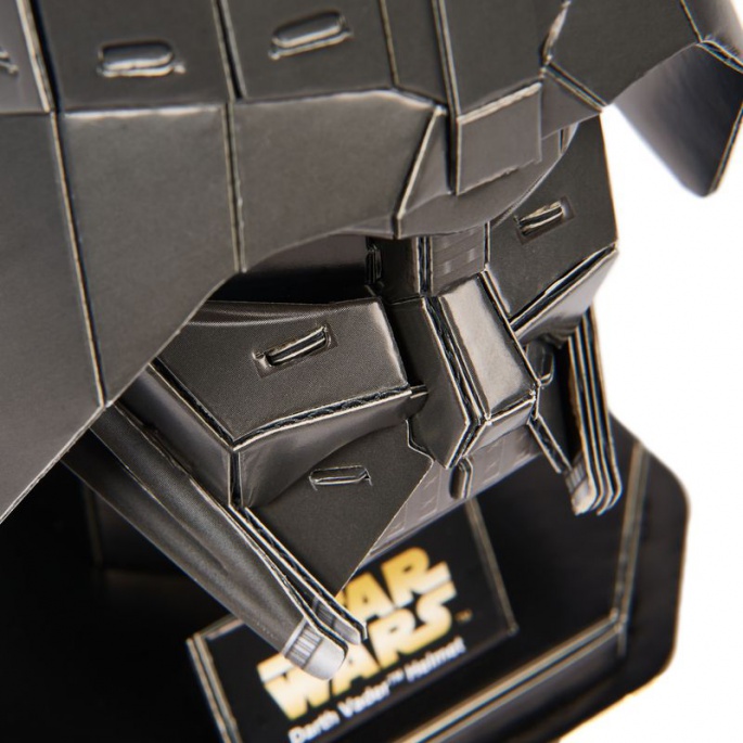 Παζλ Star Wars Το κράνος του Darth Vader 3D