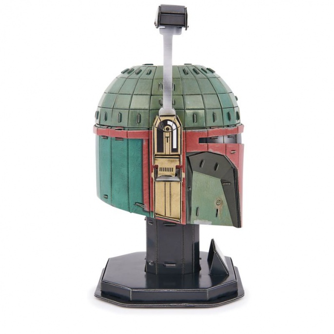 3D Παζλ Star Wars Κράνος του Μπόμπα Φετ