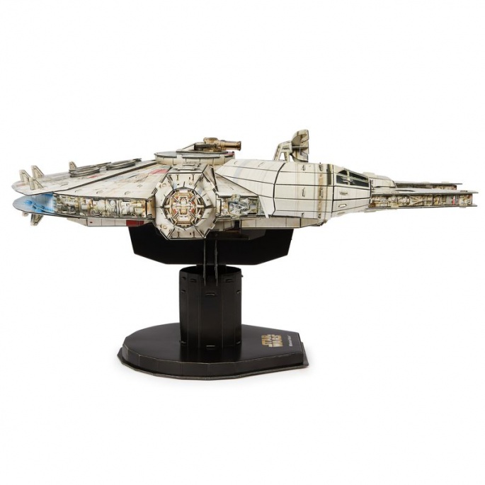 3D παζλ Star Wars πλοίο Millennium Falcon