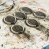 3D παζλ Star Wars πλοίο Millennium Falcon