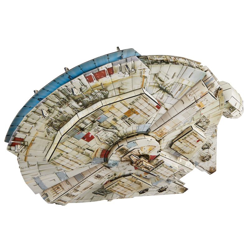 3D παζλ Star Wars πλοίο Millennium Falcon