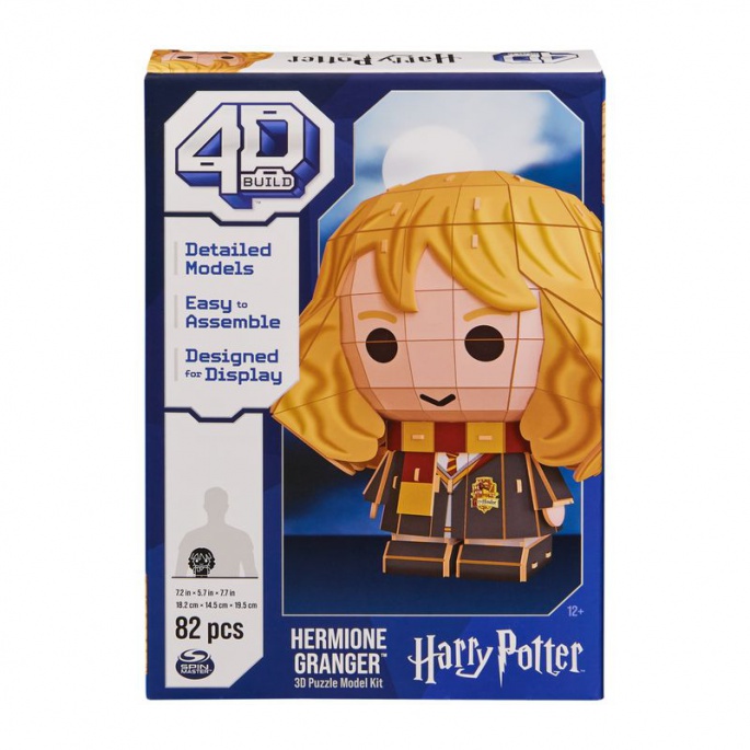 Παζλ Harry Potter 3D - Ερμιόνη Γκρέιντζερ
