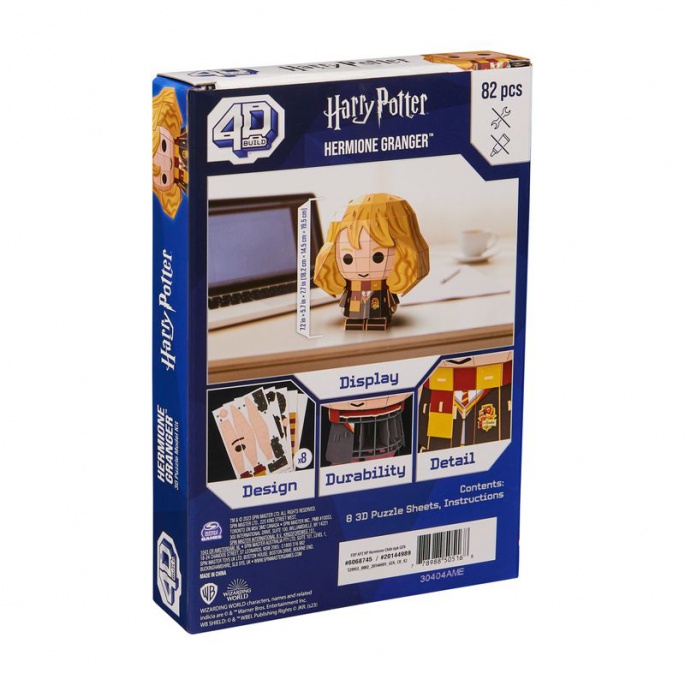 Παζλ Harry Potter 3D - Ερμιόνη Γκρέιντζερ