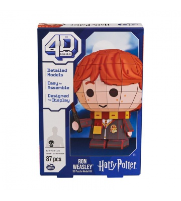 Παζλ Harry Potter 3D - Ron Weasley