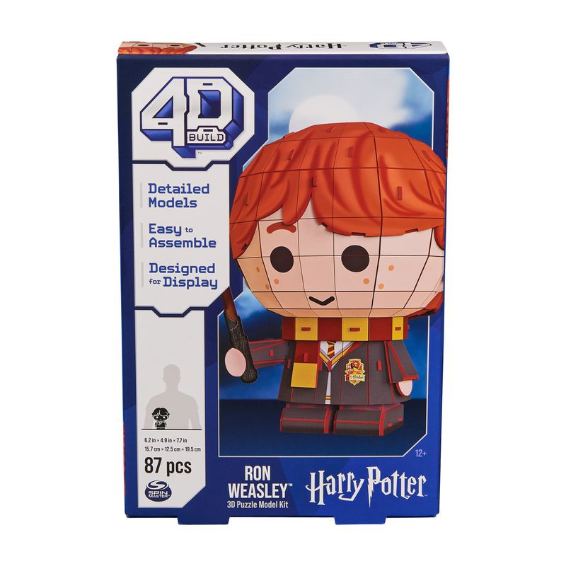 Παζλ Harry Potter 3D - Ron Weasley