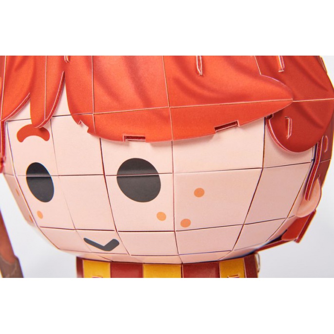 Παζλ Harry Potter 3D - Ron Weasley