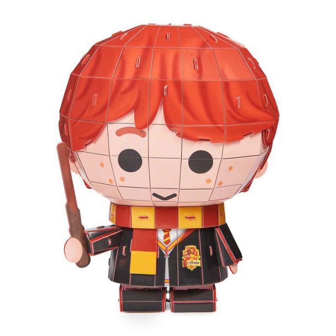 Παζλ Harry Potter 3D - Ron Weasley