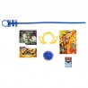 Bakugan ειδική επίθεση s6 Nillious
