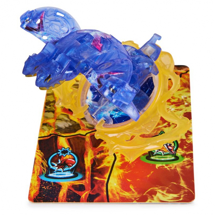 Bakugan ειδική επίθεση s6 Nillious