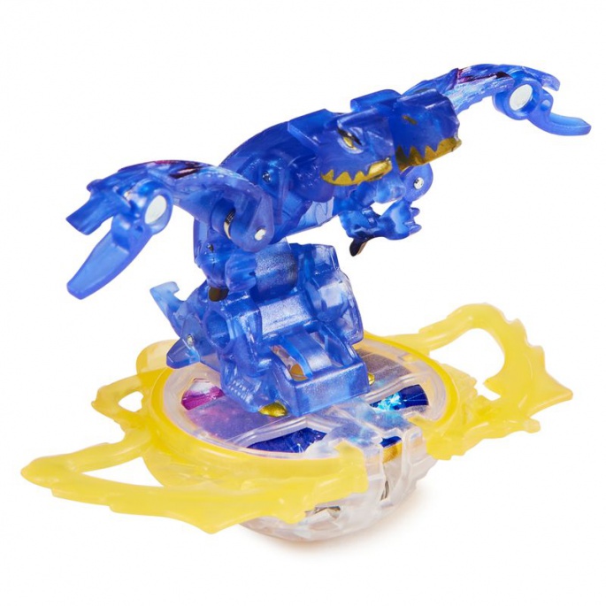Bakugan ειδική επίθεση s6 Nillious
