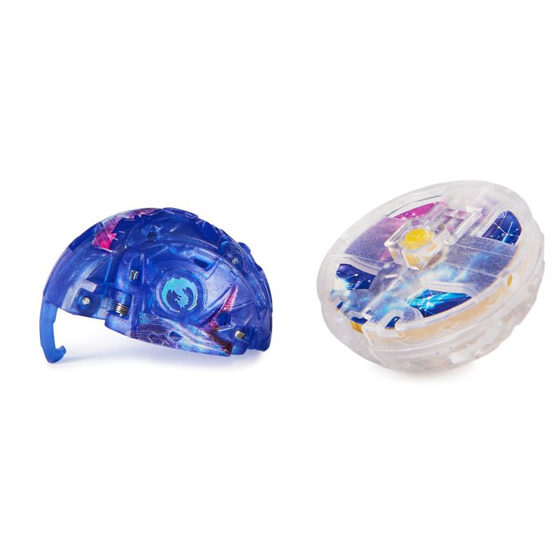 Bakugan ειδική επίθεση s6 Nillious