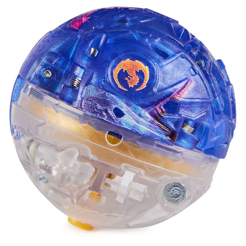 Bakugan ειδική επίθεση s6 Nillious