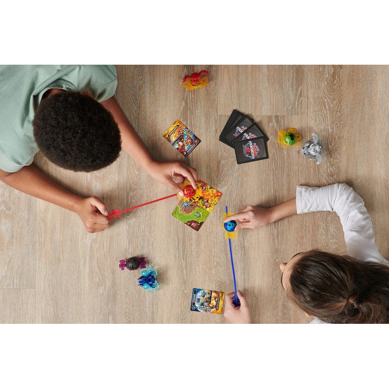 Bakugan ειδική επίθεση s6 Nillious