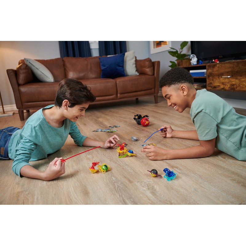 Bakugan ειδική επίθεση s6 Nillious