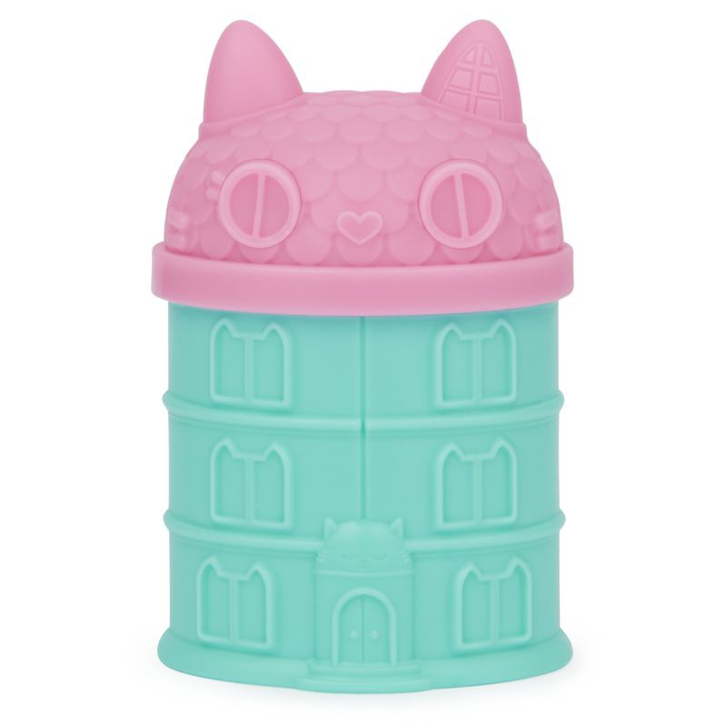 Gabby's Dollhouse με τη μίνι φιγούρα στο σπιτάκι