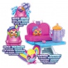 Hatchimals σετ παιχνιδιού με καρέκλα ταΐσματος για ζωάκια