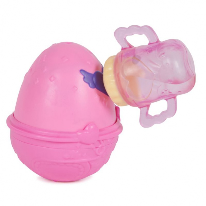 Hatchimals σετ παιχνιδιού με καρέκλα ταΐσματος για ζωάκια