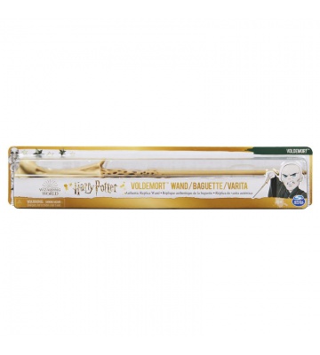 Η μαγική ραβδί του Λόρδου Βόλντεμορτ από τον Χάρι Πότερ