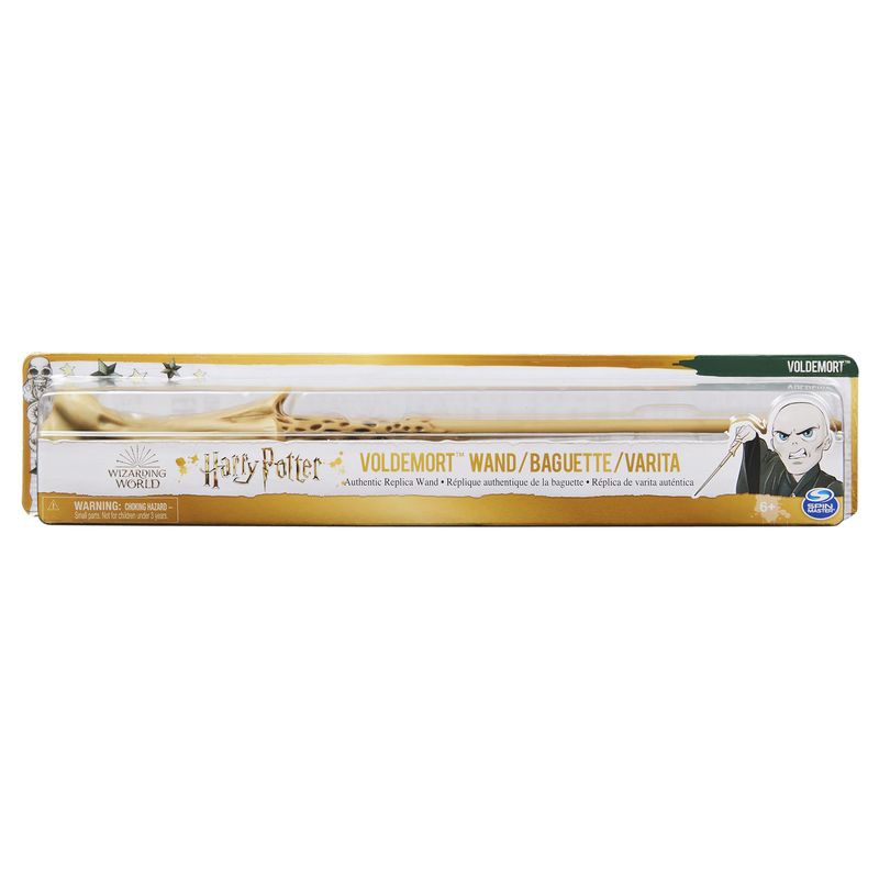 Η μαγική ραβδί του Λόρδου Βόλντεμορτ από τον Χάρι Πότερ