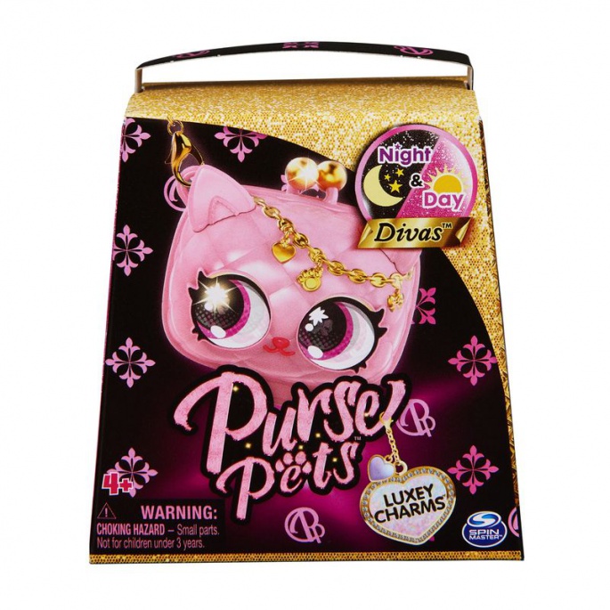 Purse Pets πολυτελείς μπρελόκ 2A