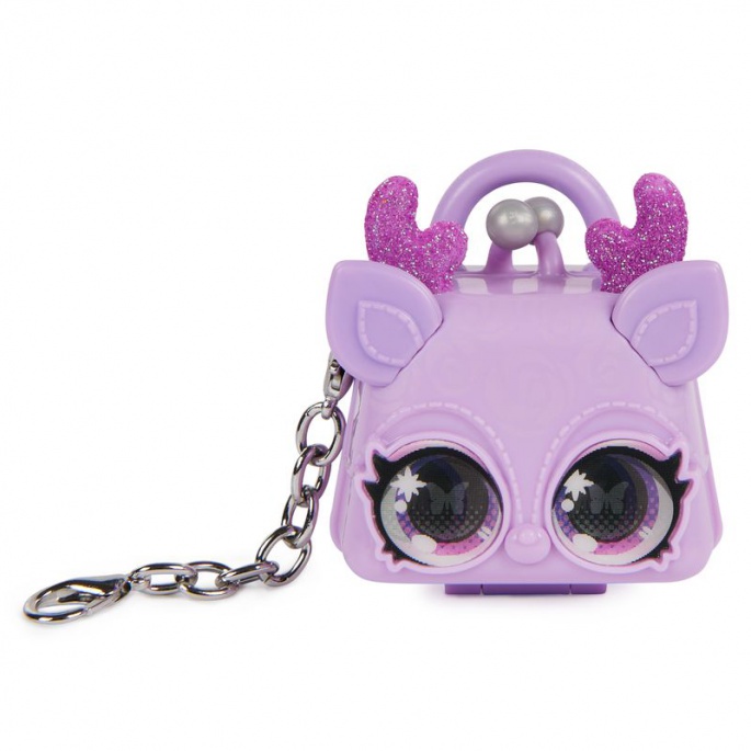 Purse Pets πολυτελείς μπρελόκ 2A