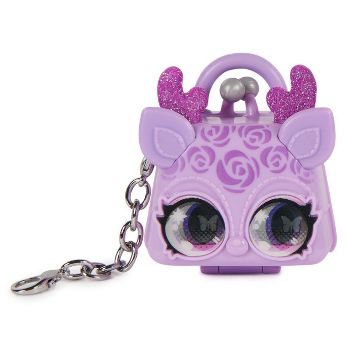 Purse Pets πολυτελείς μπρελόκ 2A