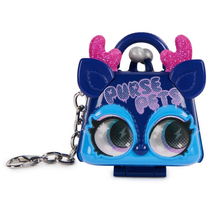 Purse Pets πολυτελείς μπρελόκ 2A