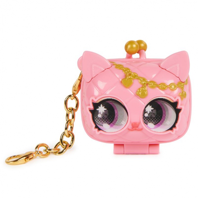 Purse Pets πολυτελείς μπρελόκ 2A