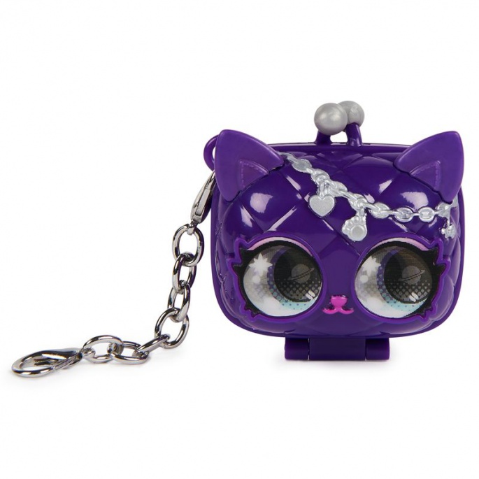 Purse Pets πολυτελείς μπρελόκ 2A