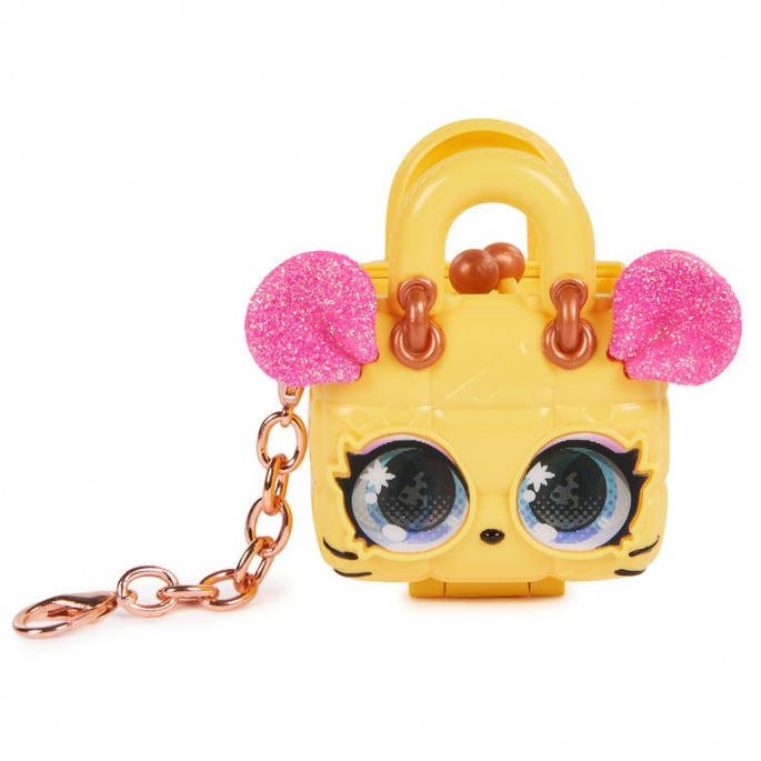 Purse Pets πολυτελείς μπρελόκ 2A