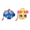 Purse Pets πολυτελείς μπρελόκ 2A