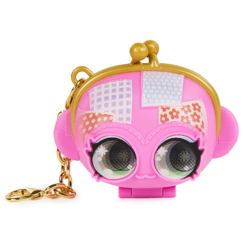 Purse Pets πολυτελείς μπρελόκ 2A