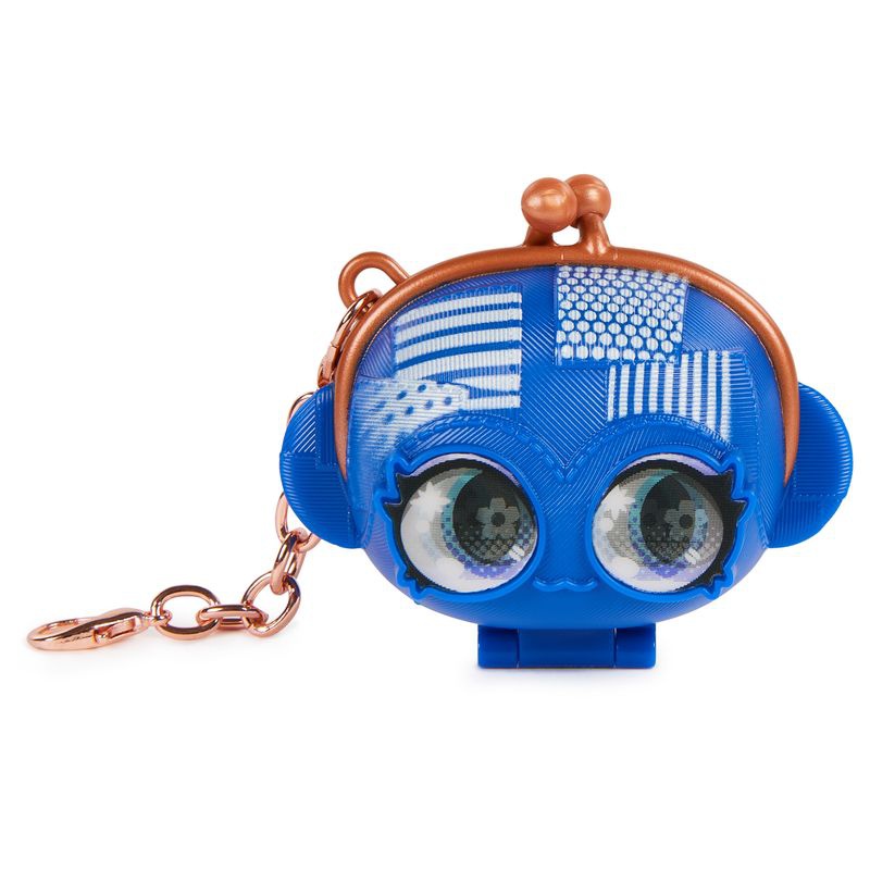 Purse Pets πολυτελείς μπρελόκ 2A