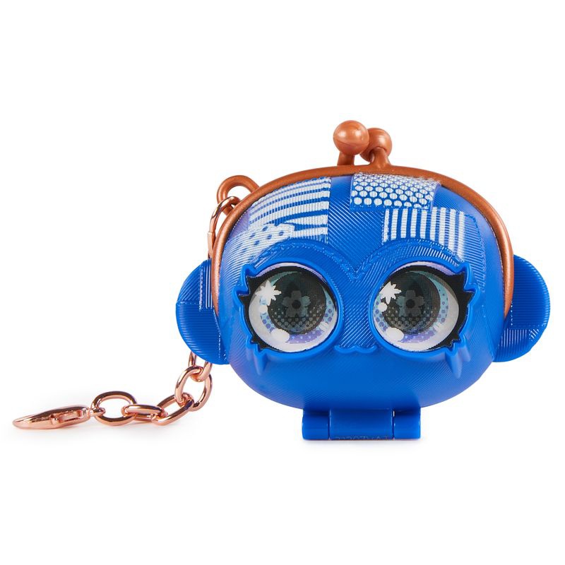 Purse Pets πολυτελείς μπρελόκ 2A