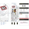 Tech Deck fingerboard τετραπακέτο Blind