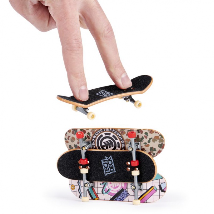 Tech Deck fingerboard τετραπακέτο Blind