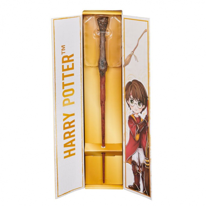 Ραβδιά μαγείας Harry Potter με βάση