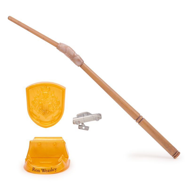 Ραβδιά μαγείας Harry Potter με βάση