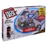 Tech Deck fingerboard Xconnect περιστρεφόμενο skate park
